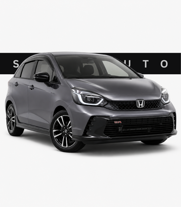 3._Honda Fit