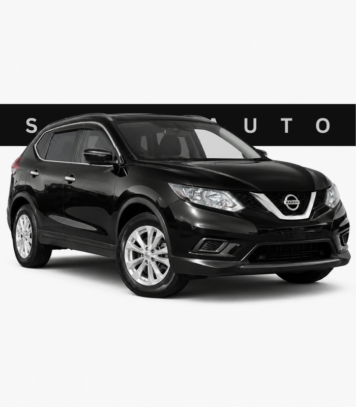 4._Nissan X-Trail
